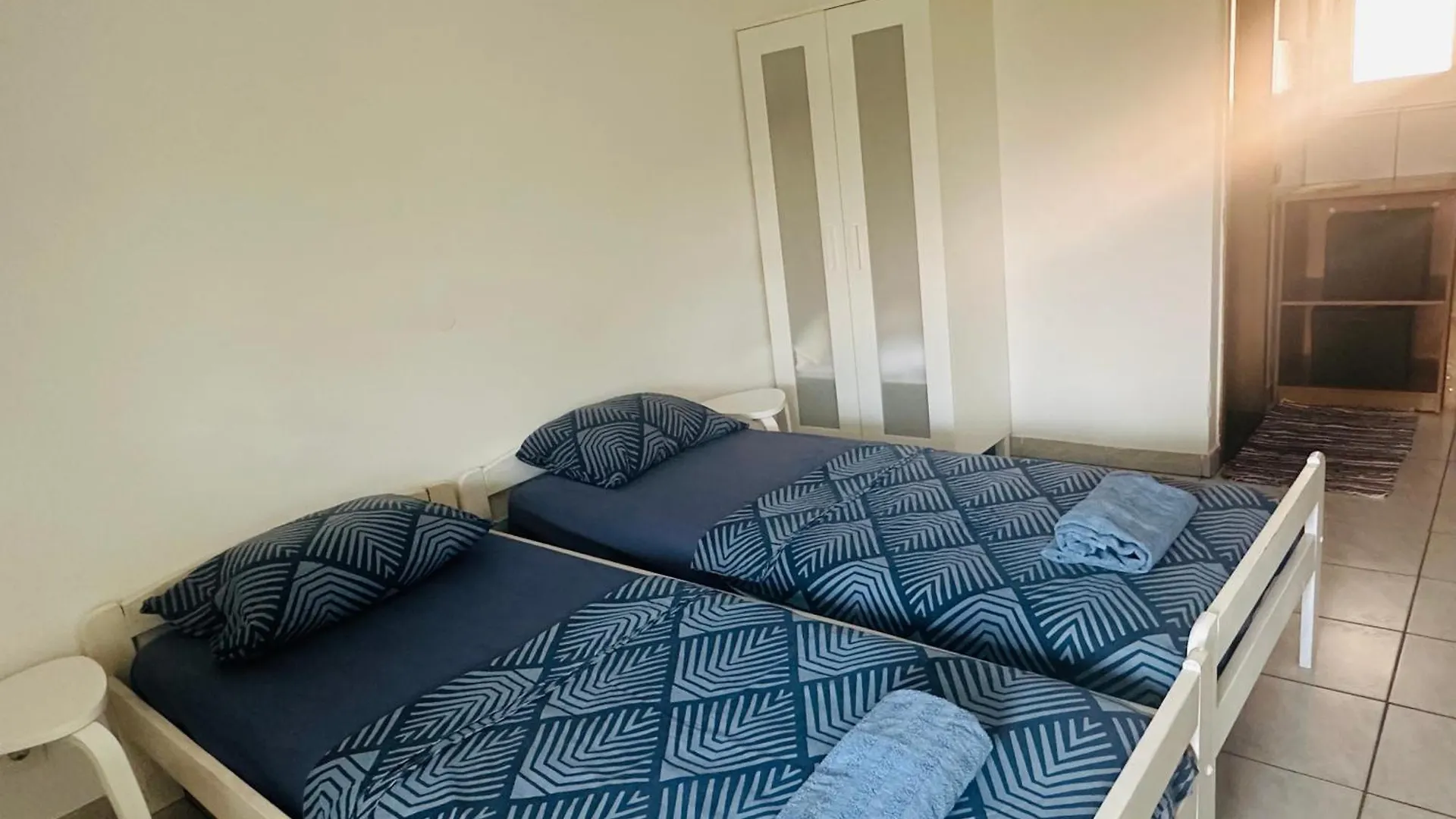 Apartment Bright Side Studios Ljubljana Slovenia