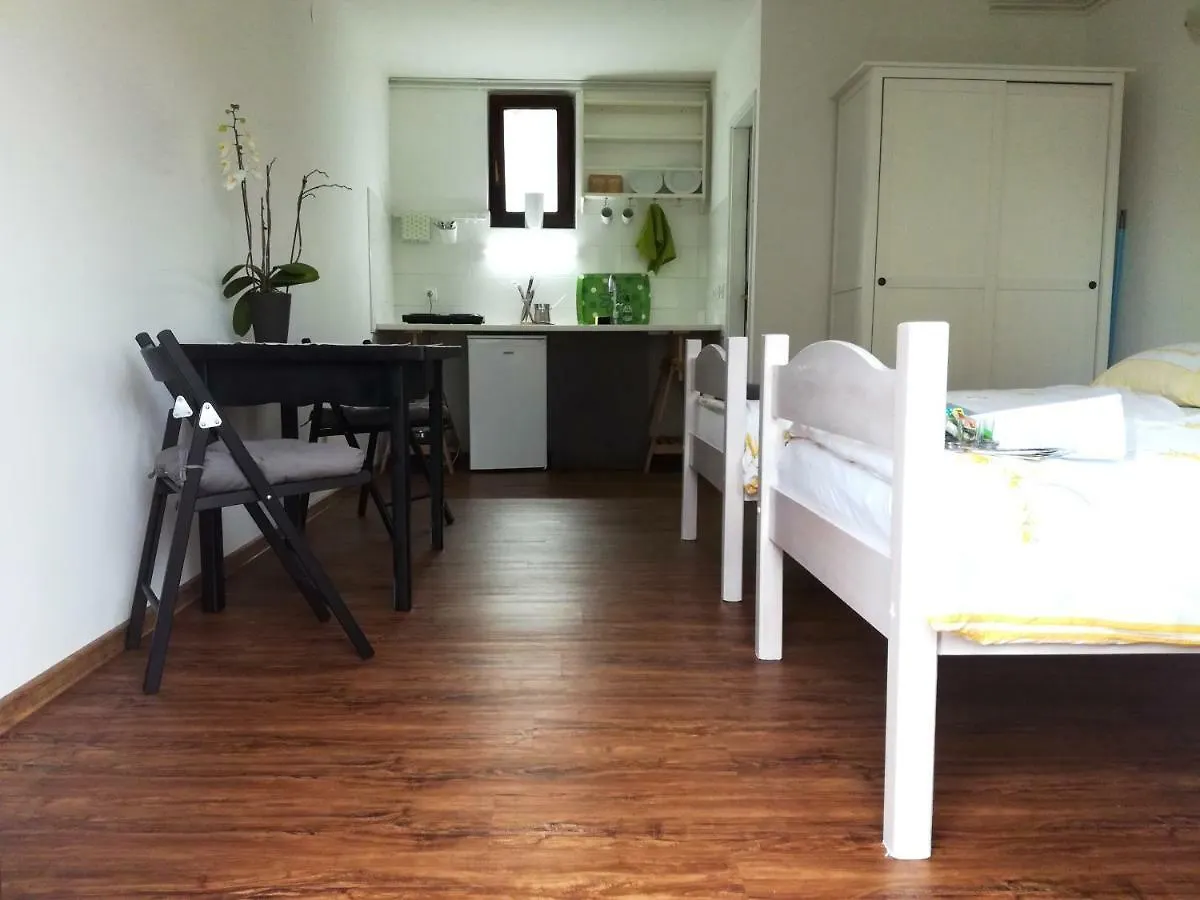 Apartment Bright Side Studios Ljubljana Slovenia