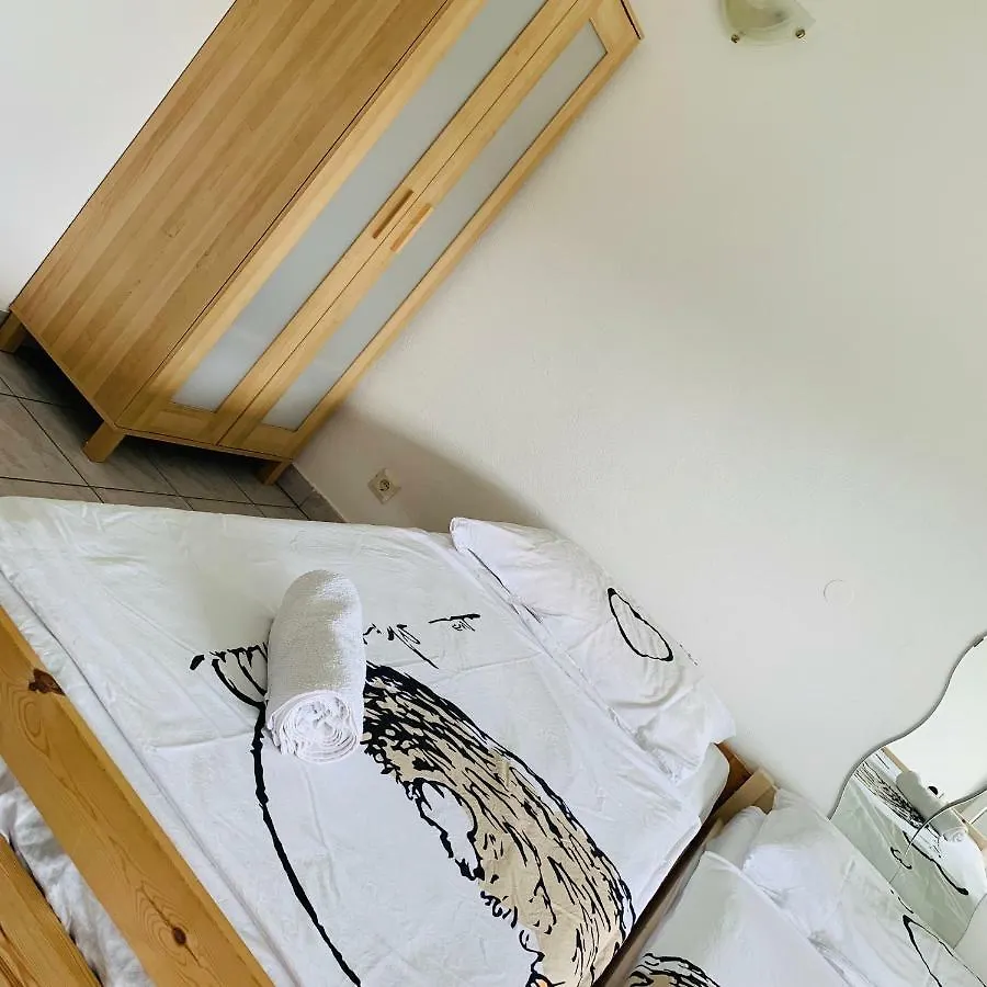 Apartment Bright Side Studios Ljubljana Slovenia