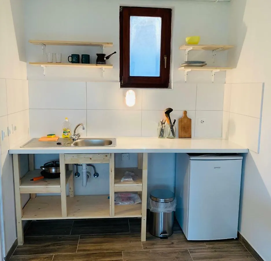 Bright Side Studios Ljubljana Apartment