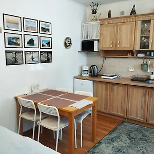 Eco-lux With Free Bicycles End Free Parking Appartement
