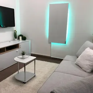 Apartment Modern Center Studio Under The Castle Ii Free Parking, Laibach